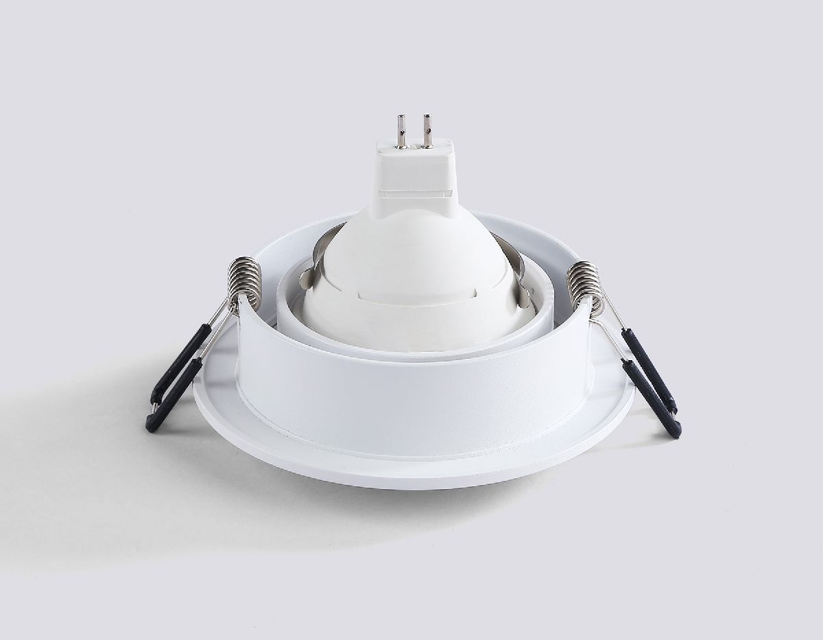 встраиваемый светильник ambrella light techno spot standard tech tn102721