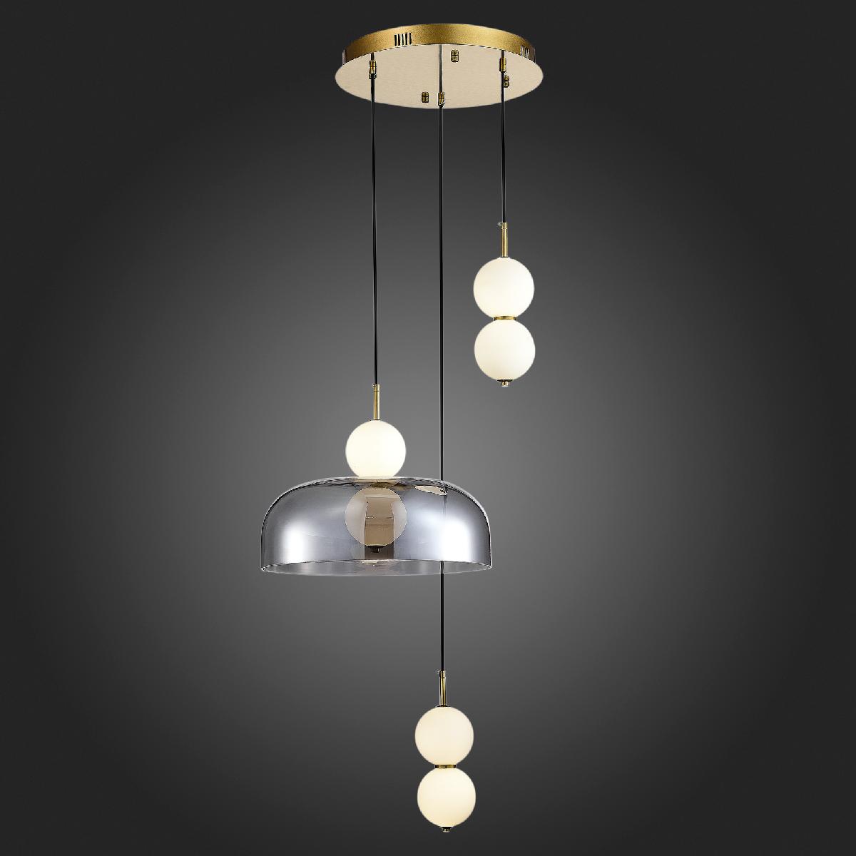 подвесной светильник st luce ode sl6112.203.21