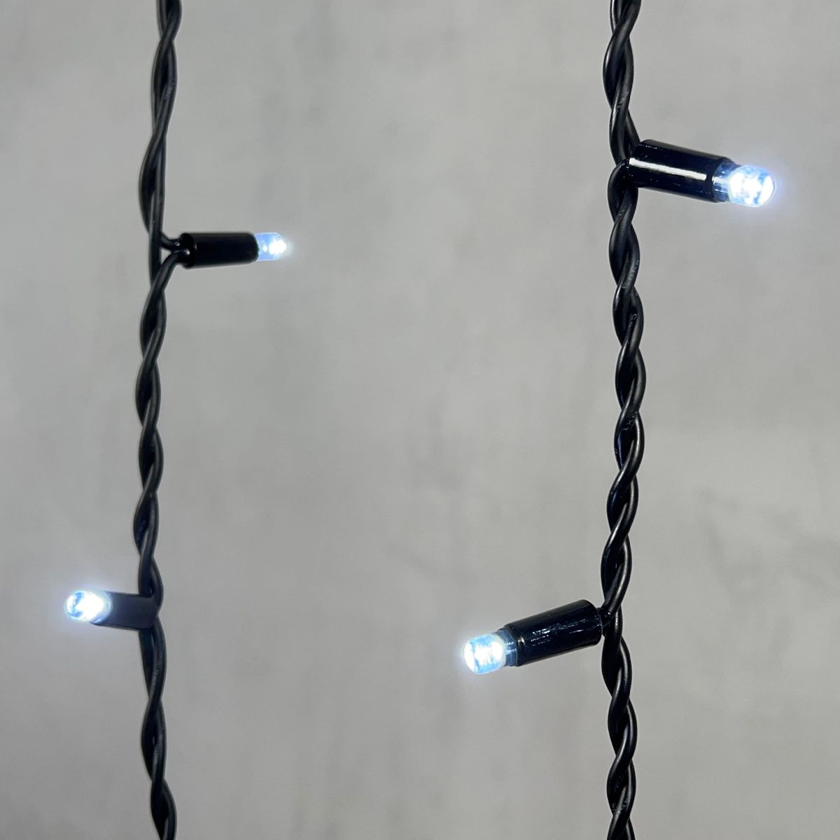 гирлянда бахрома laitcom (ltc) ll168blw-1-2w