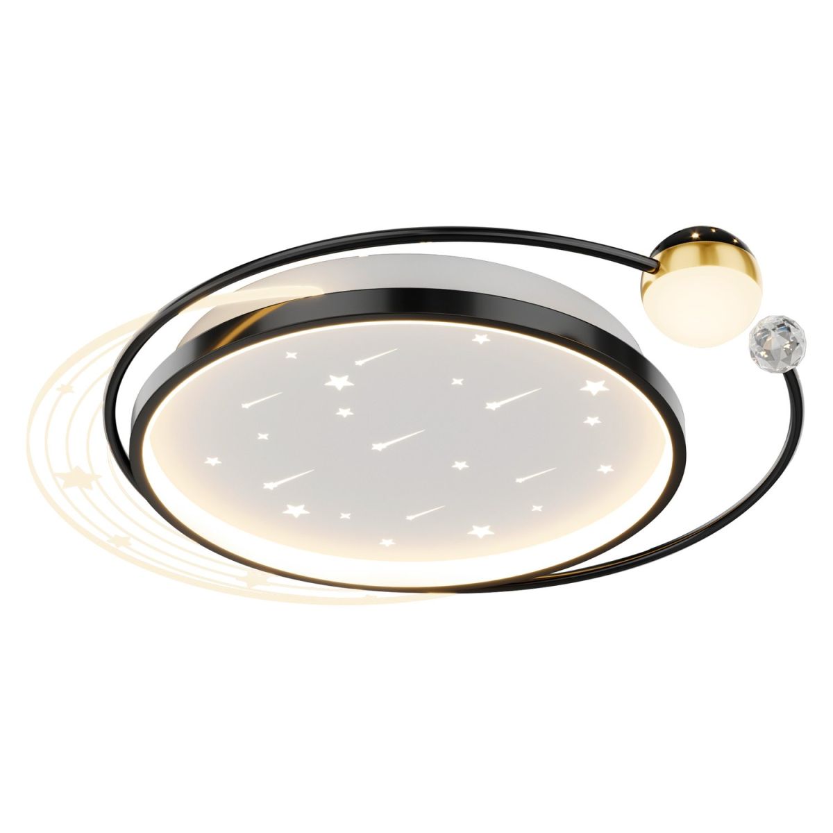 потолочный светильник f-promo cruise 4742-5c