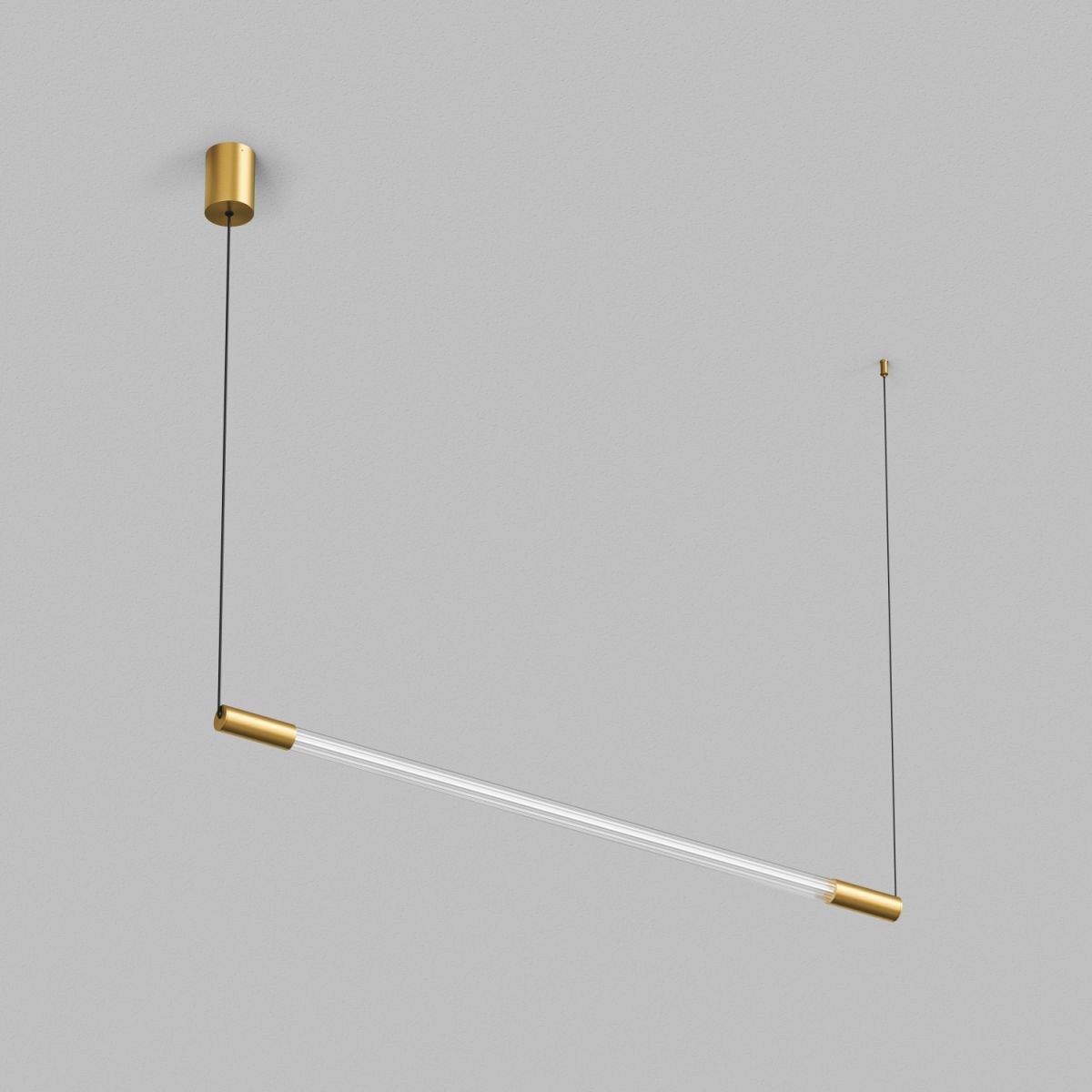 подвесной светильник denkirs aura dk4318-br