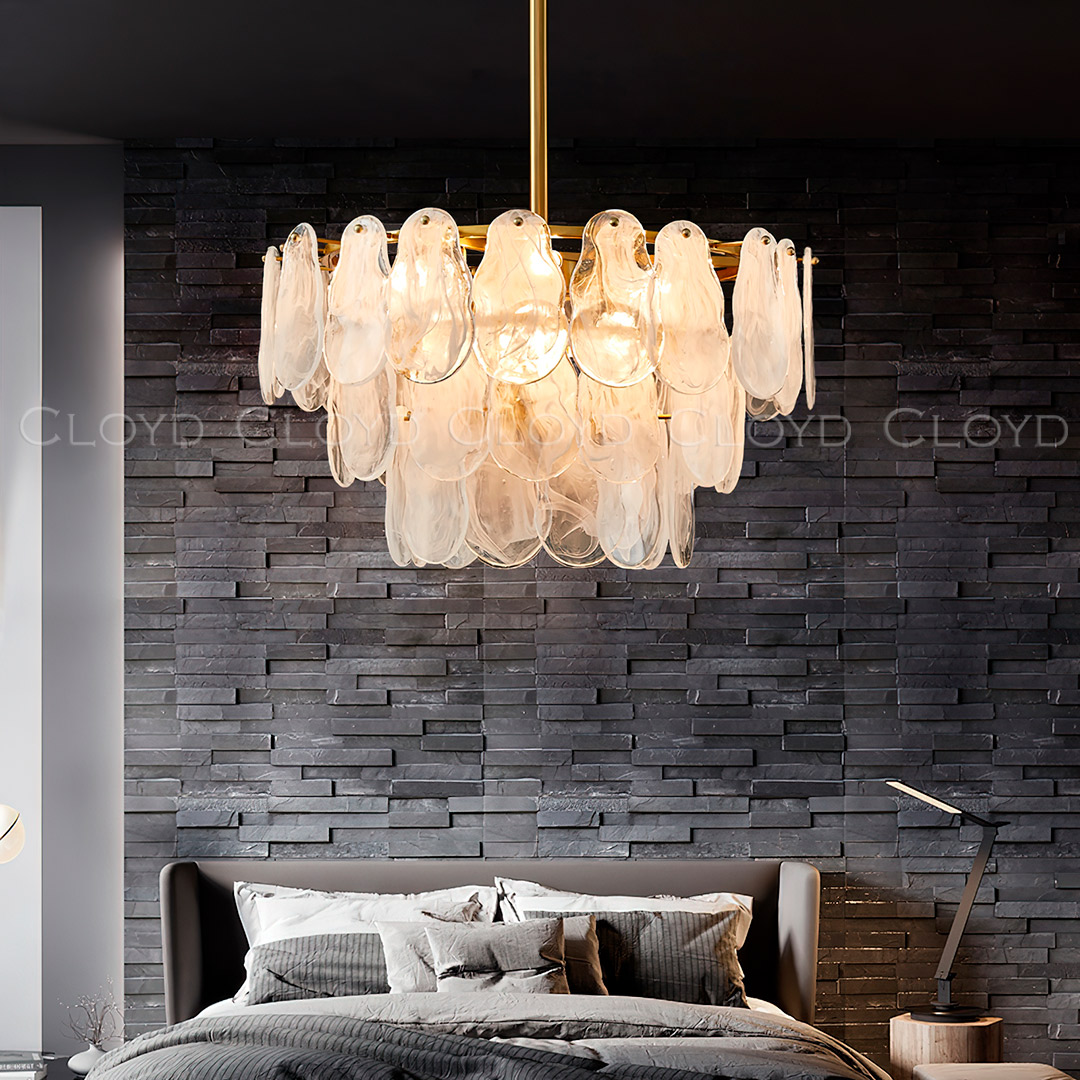 люстра на штанге cloyd saam 11630