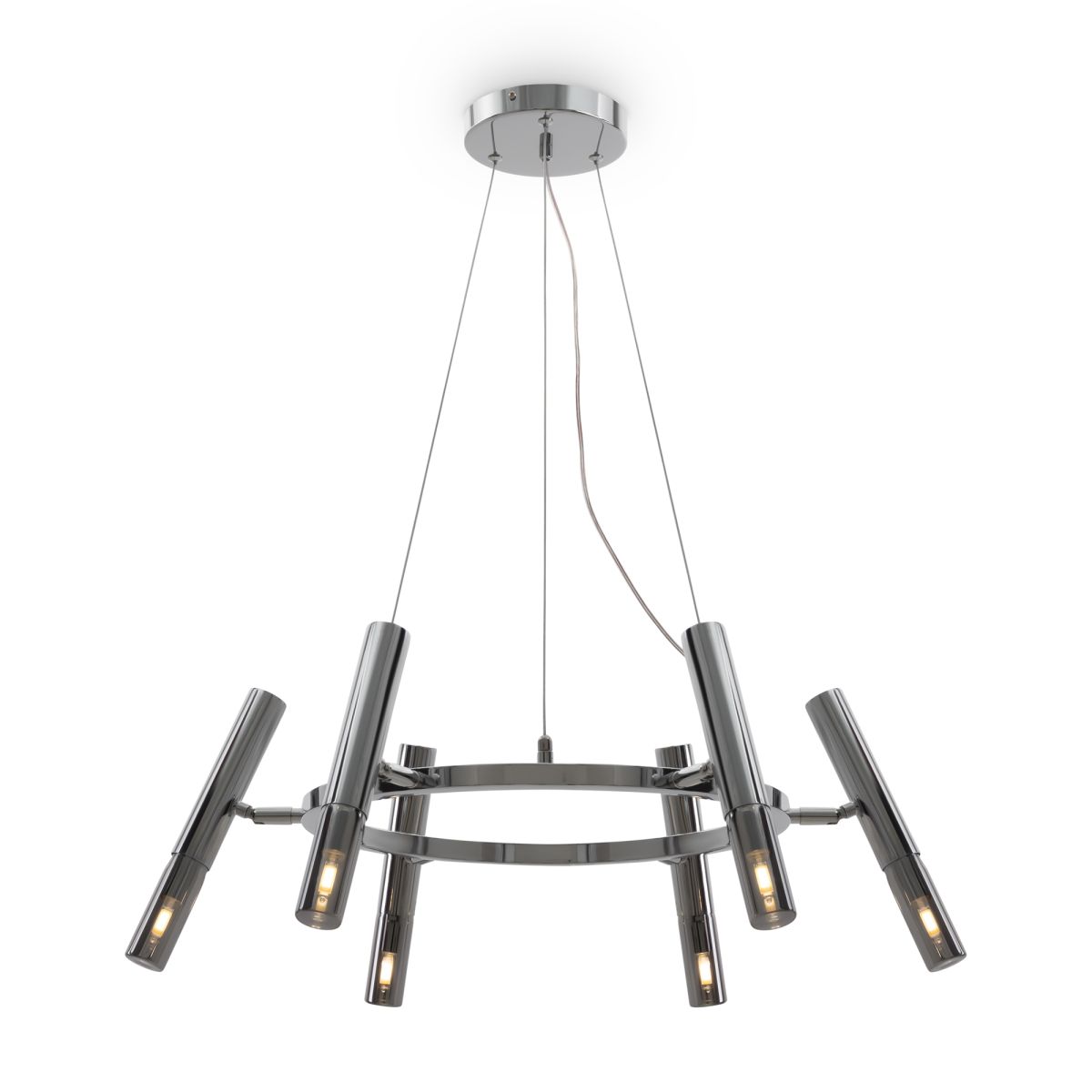 подвесная люстра freya match fr6109pl-06ch