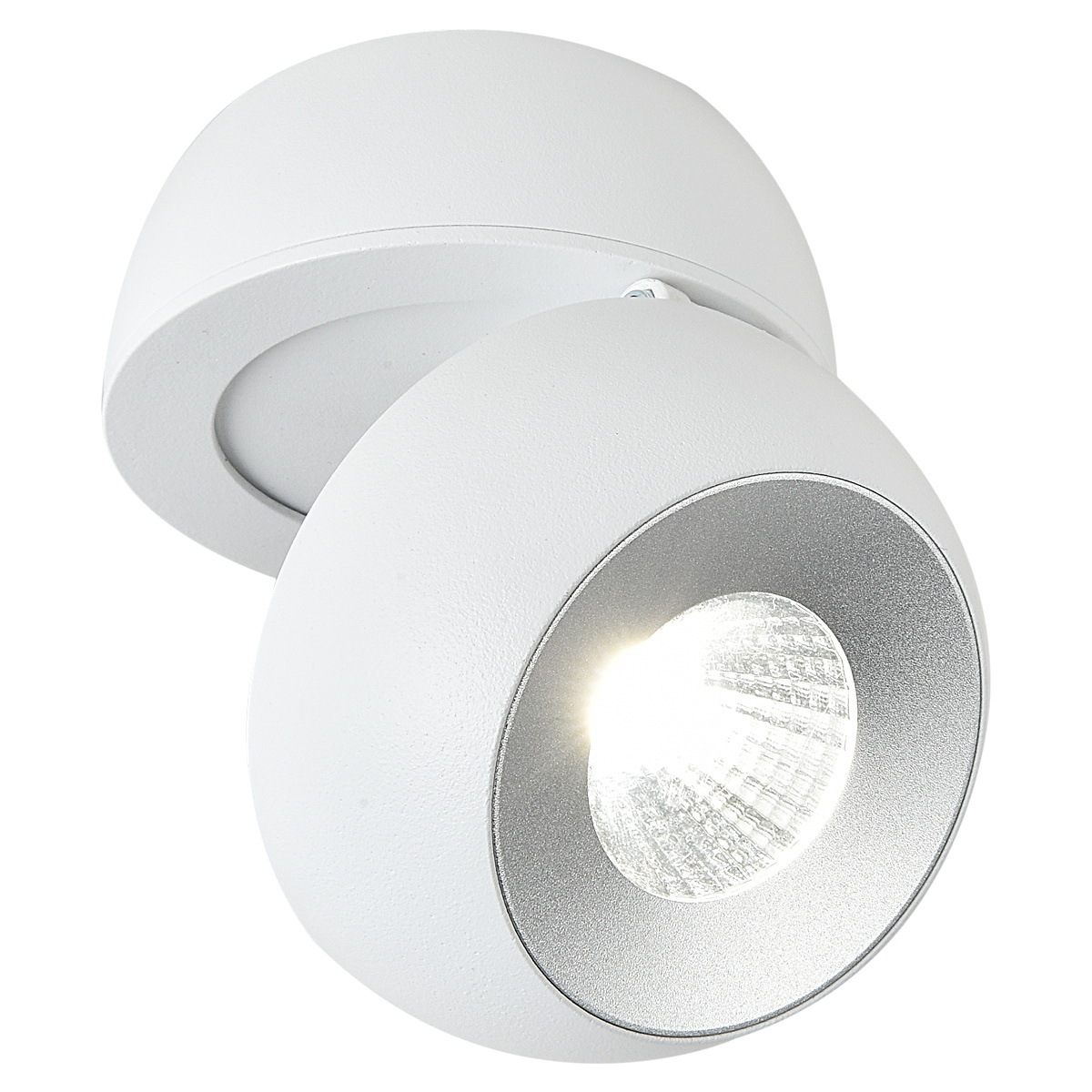 накладной спот reluce 81174-9.5-001mz cob8w wt