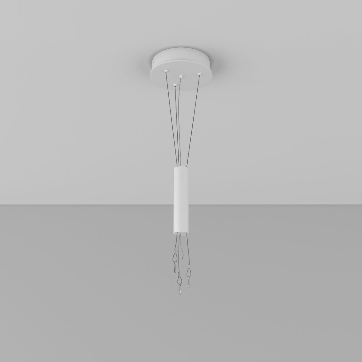 подвесной комплект maytoni zon c032c-03-w