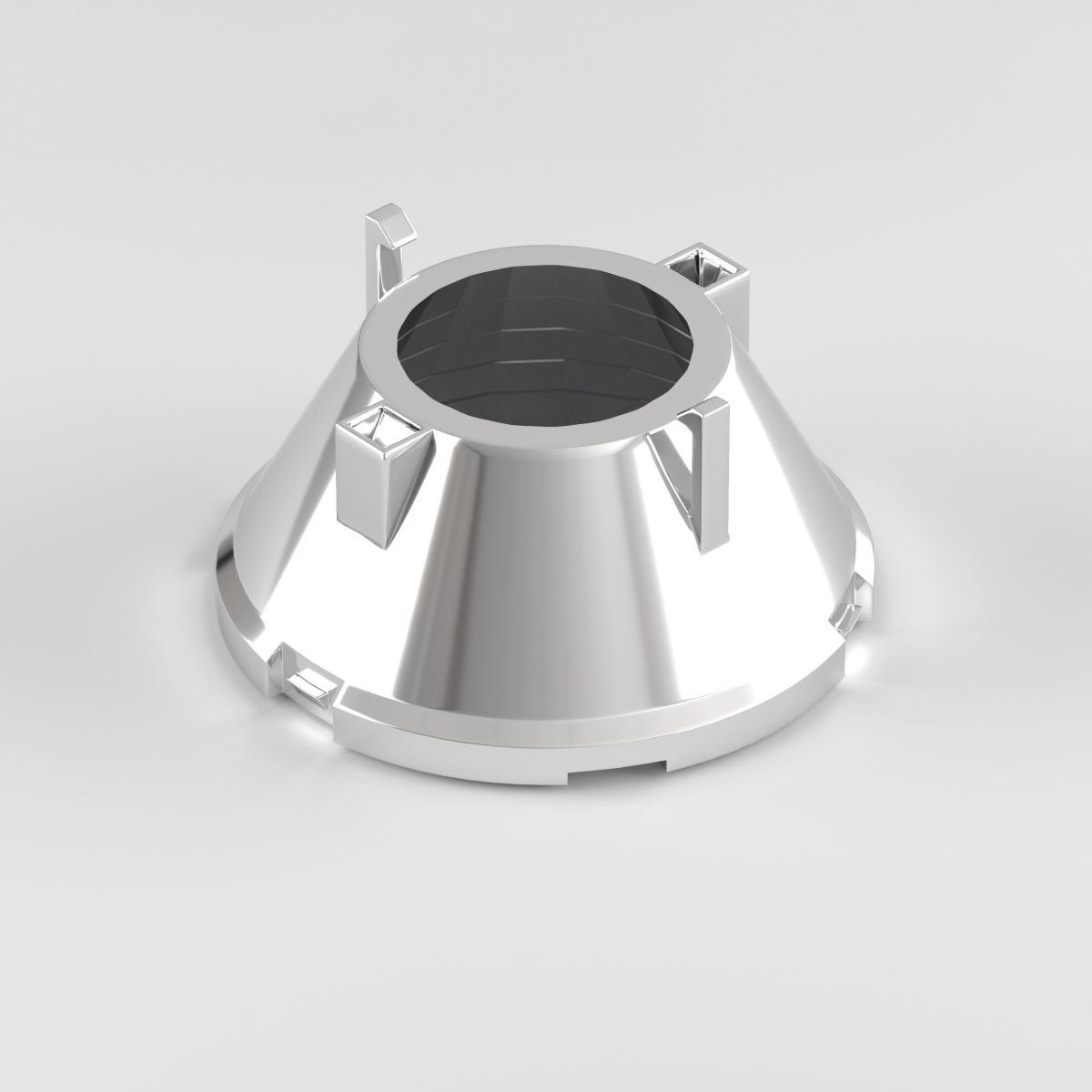 рефлектор сменный 15g к 3850xx (d86) lightstar ciclone 385001