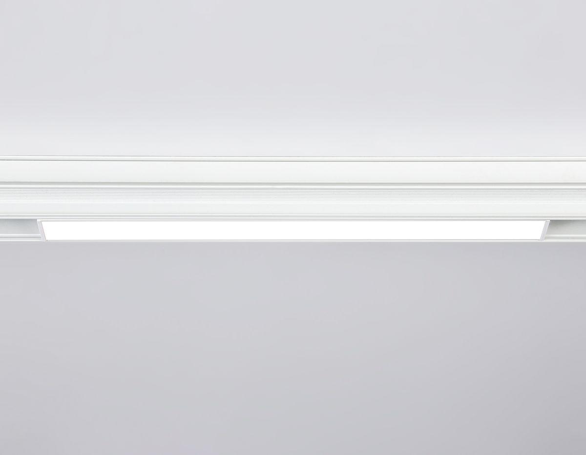 трековый светодиодный светильник ambrella light track system magnetic gl4001