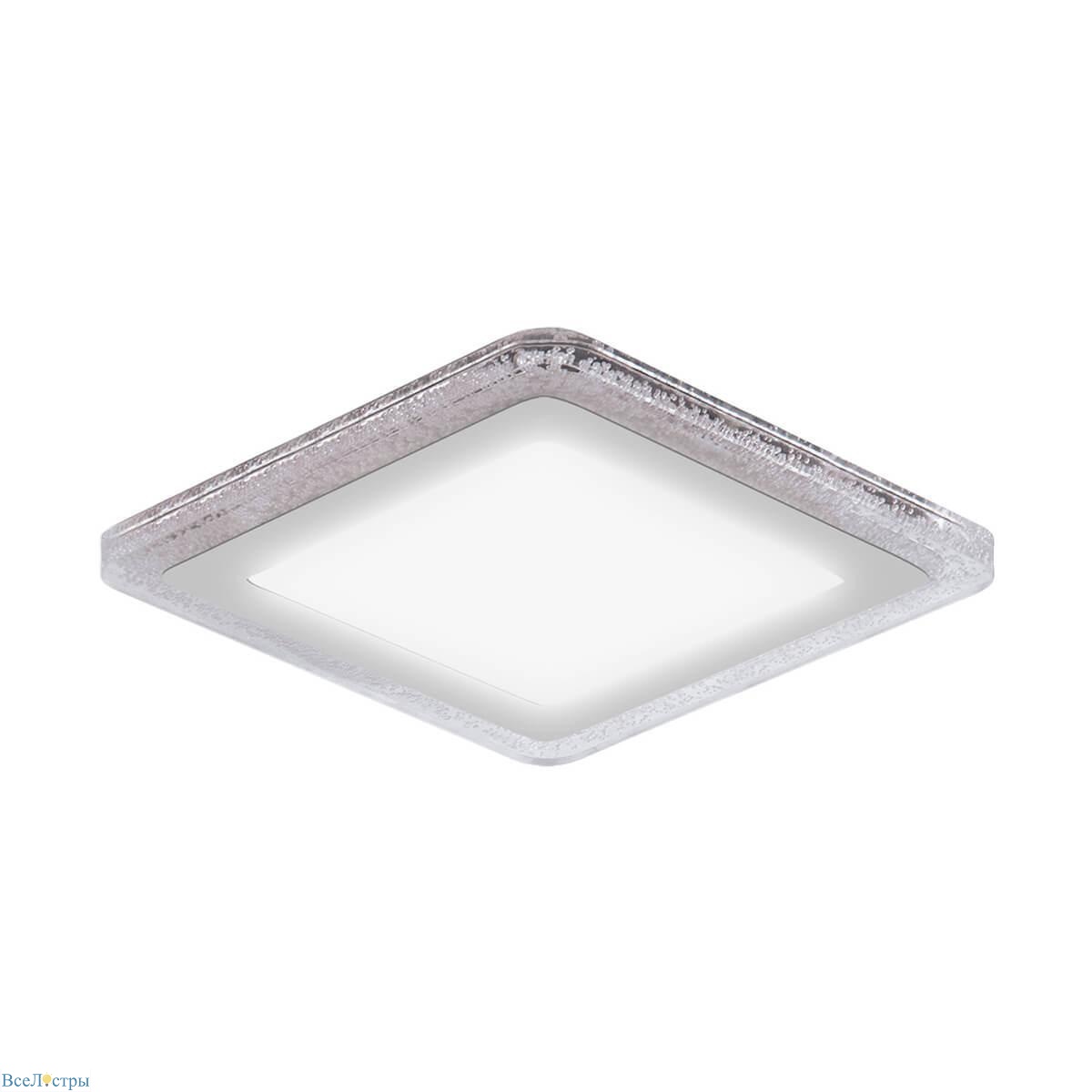 встраиваемый светодиодный светильник gauss backlight bubbles bl325