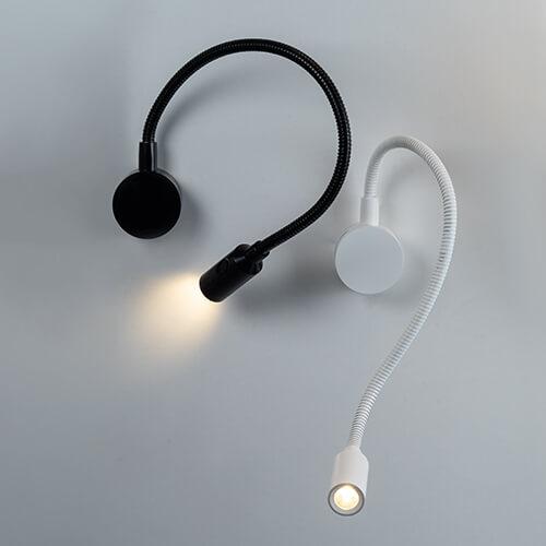 бра italline 3026 black