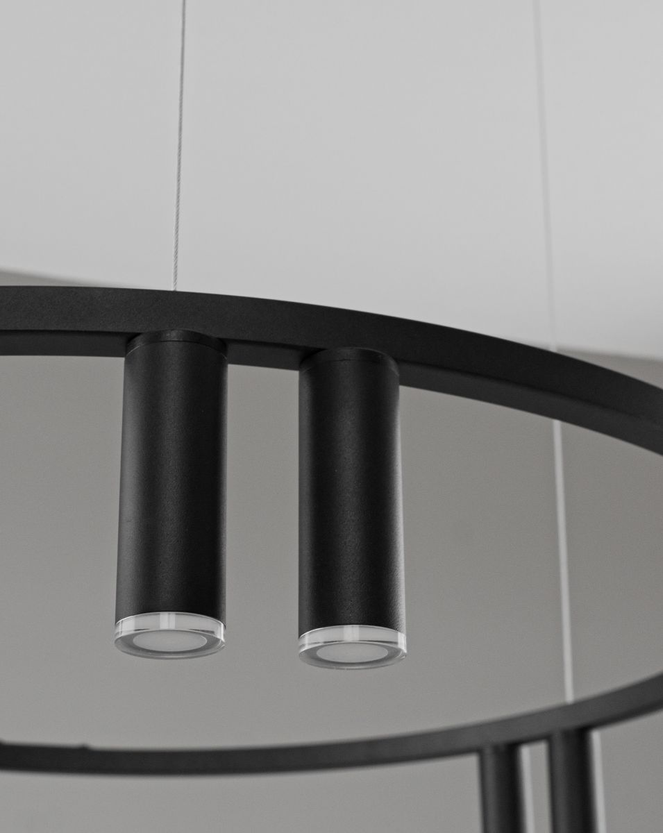 подвесная люстра moderli sofina v11788-6p