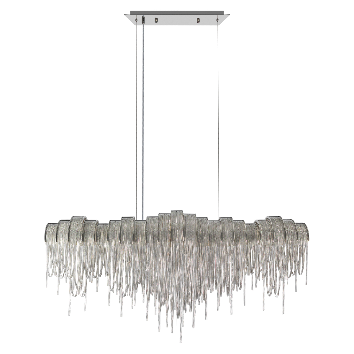 подвесная люстра loft it volver 10404/1150l sn
