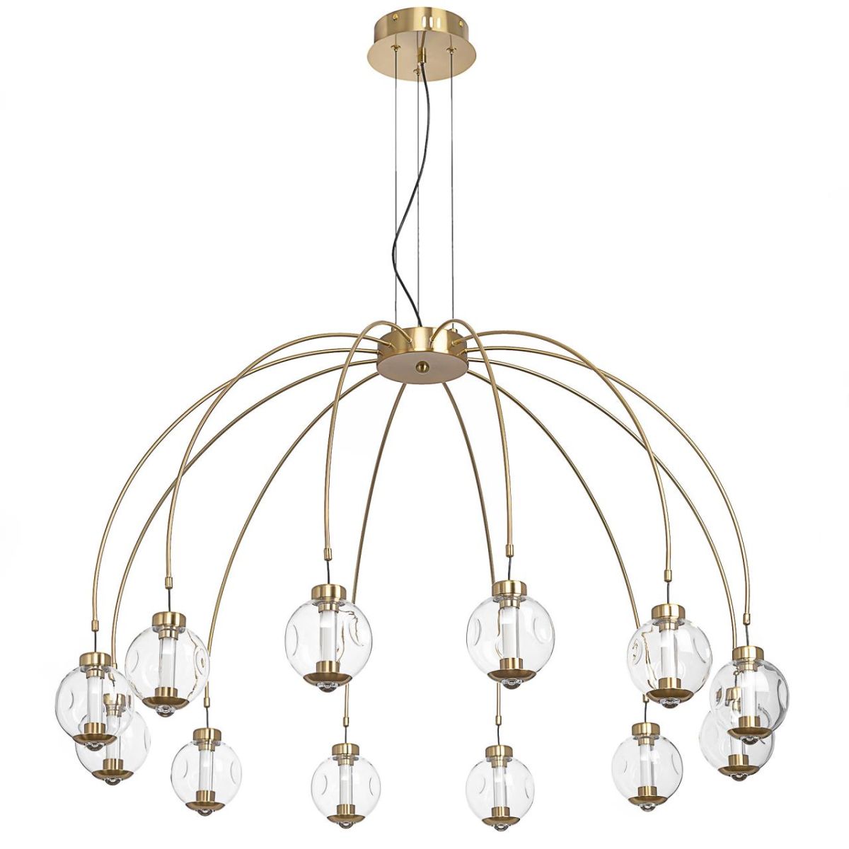 подвесная люстра citilux noona cl251190