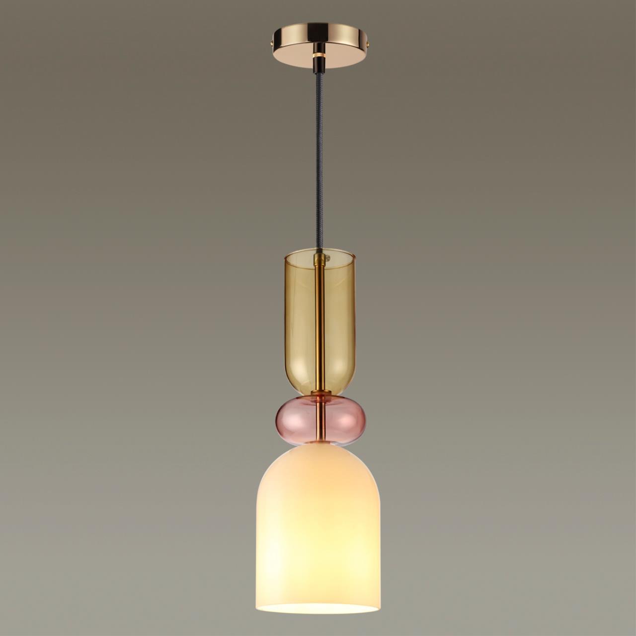 подвесной светильник lumion suspentioni gillian 4589/1