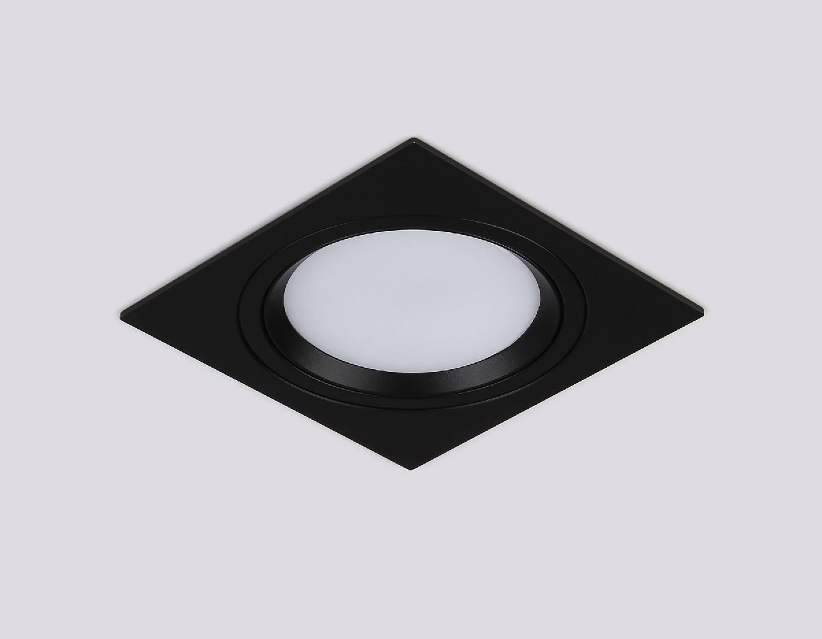 встраиваемый светильник ambrella light gx standard tech techno spot tn51917