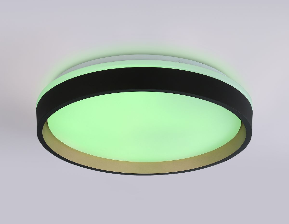 потолочный светильник ambrella light orbital dance fz604