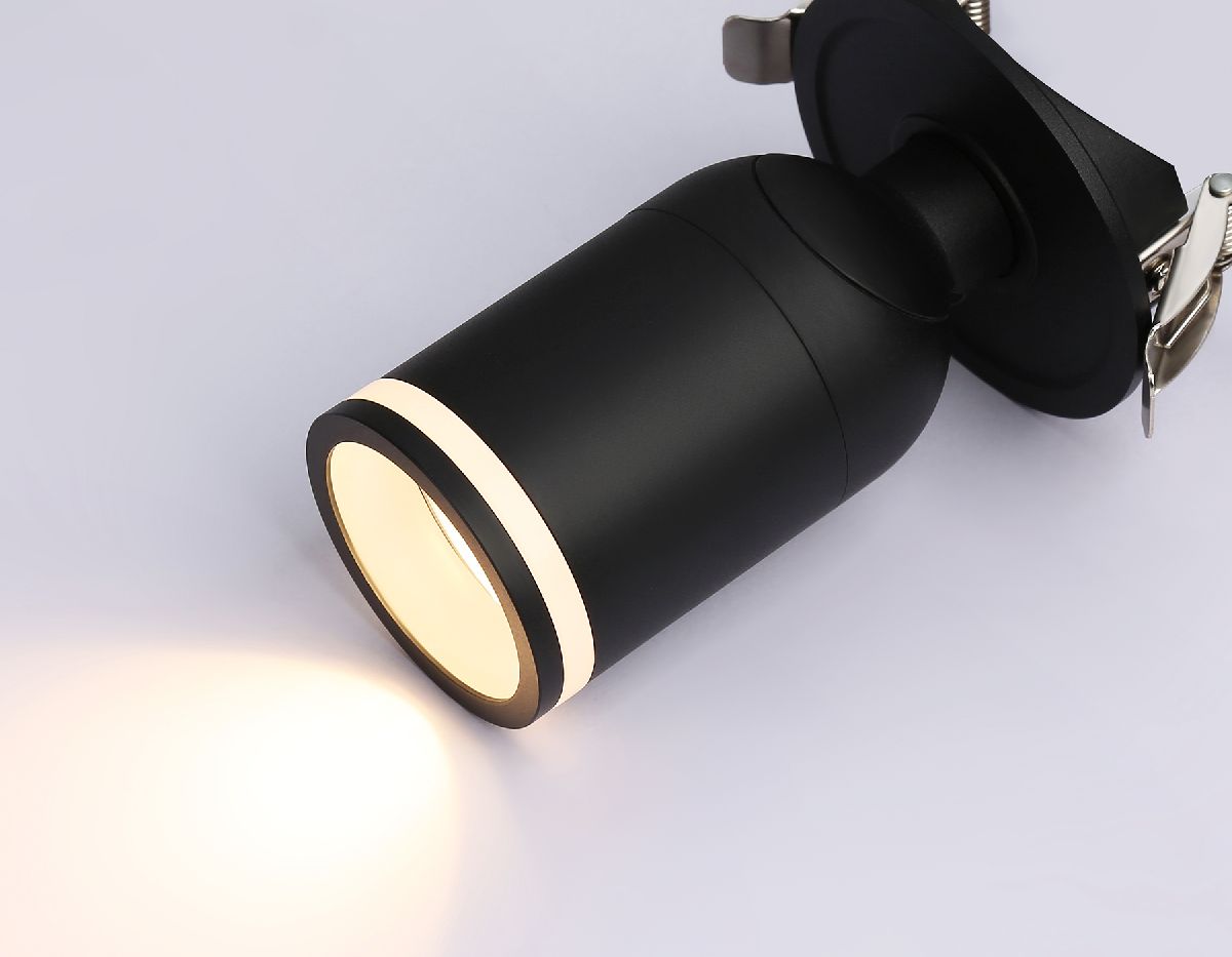 встраиваемый спот ambrella light move ta1273