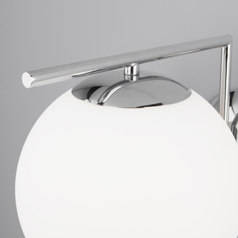 бра eurosvet 70153/1 хром a050265