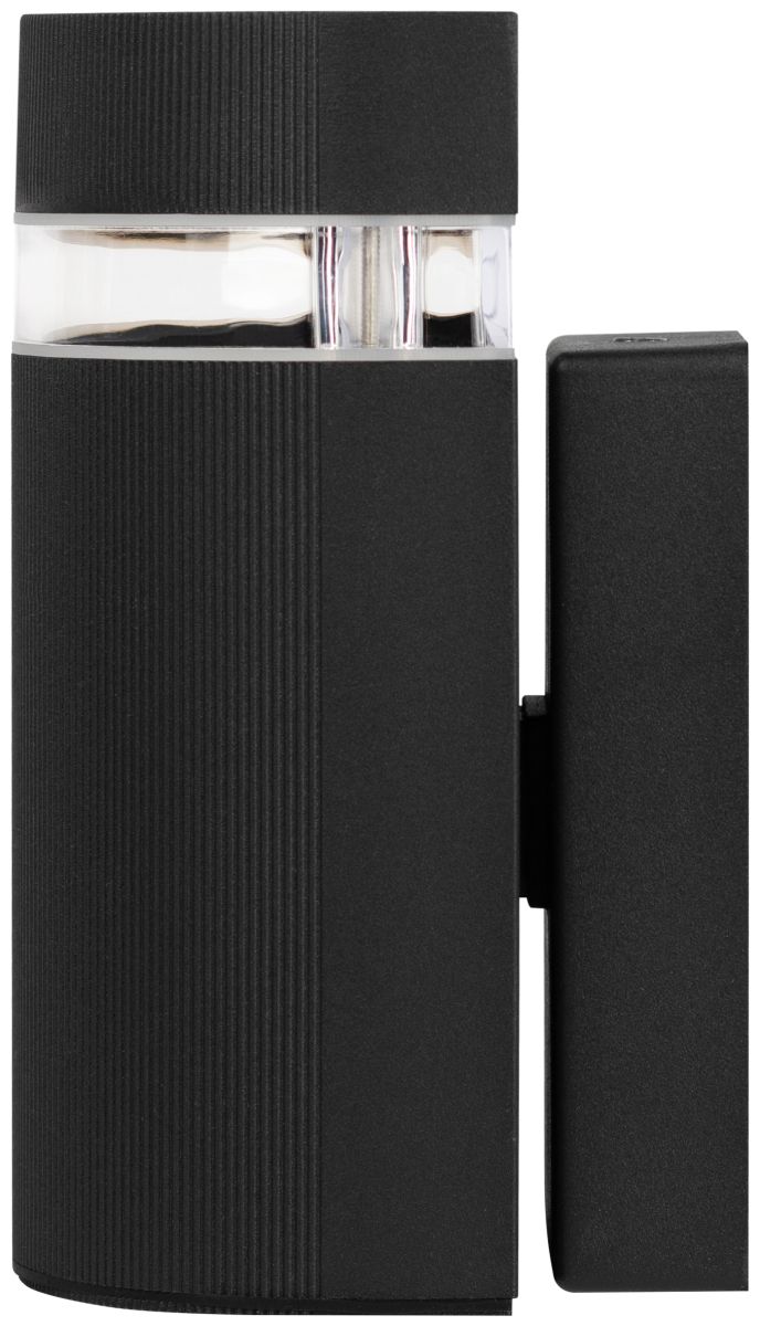 уличный настенный светильник эра адрия gbw-102-bl-0160