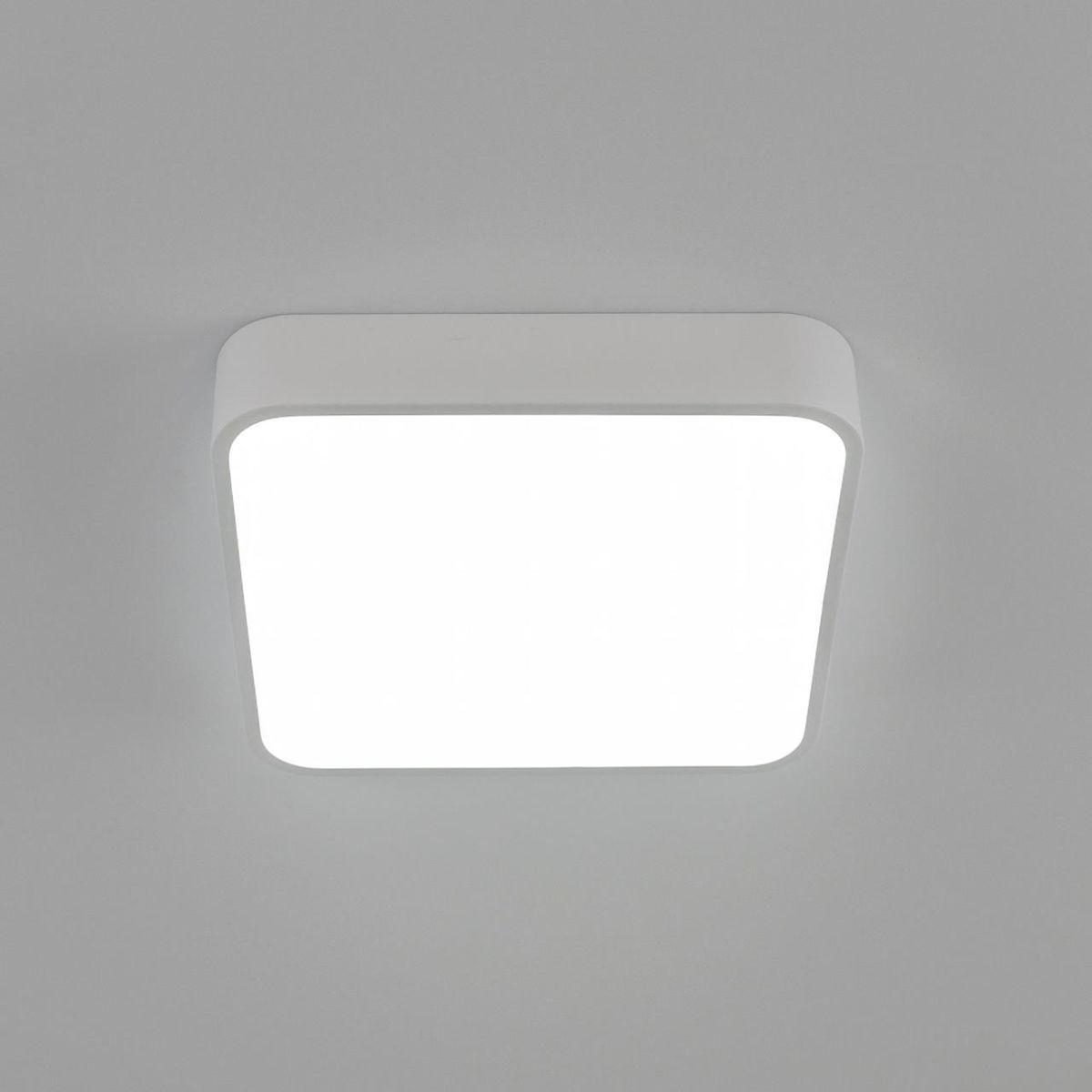 потолочный светодиодный светильник citilux купер cl724k24v0