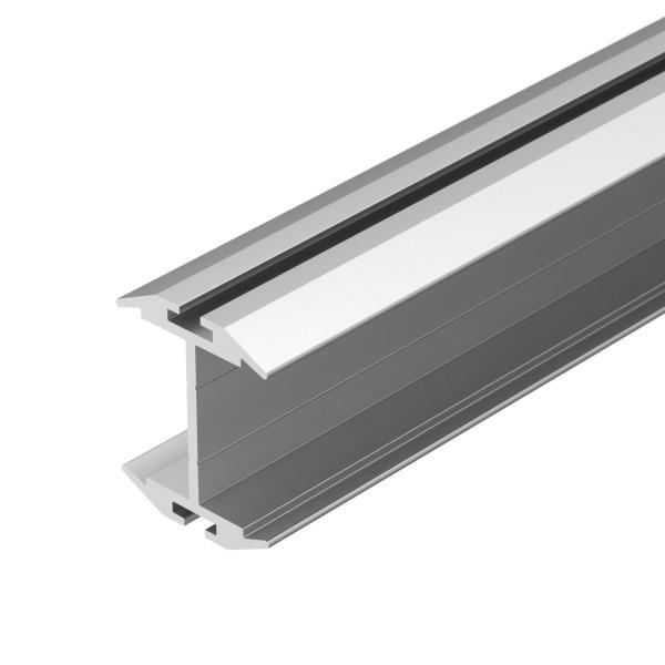 профиль arlight pls-lock-dual-2000 anod 032864