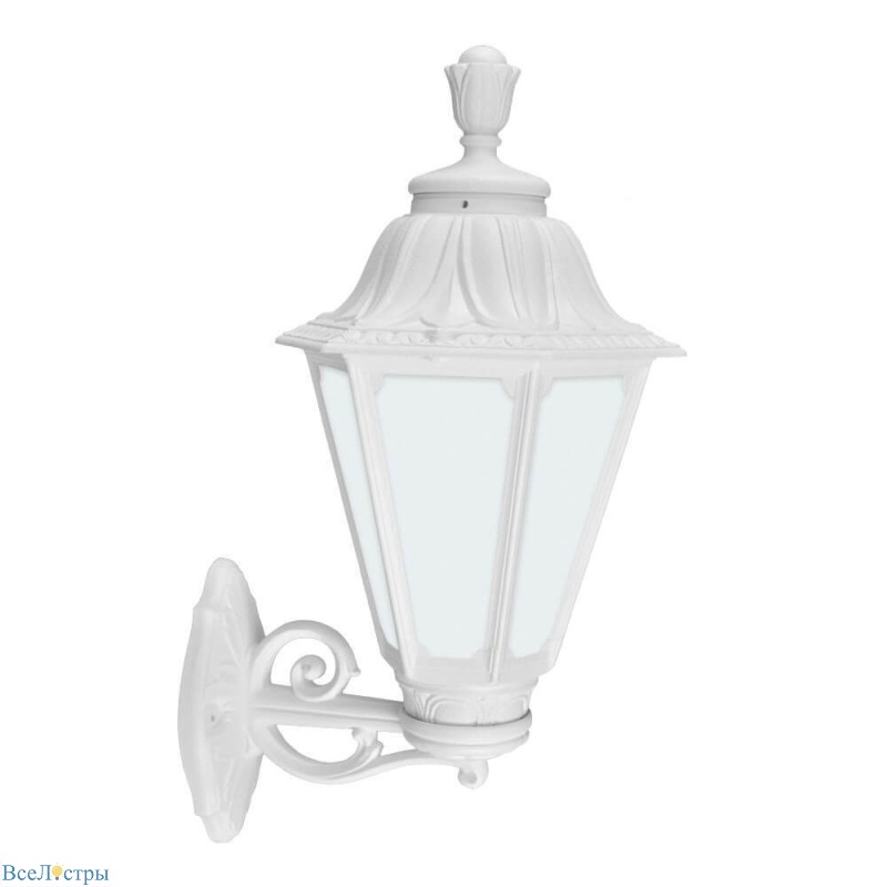 уличный настенный светильник fumagalli bisso/rut e26.131.000.wyf1r