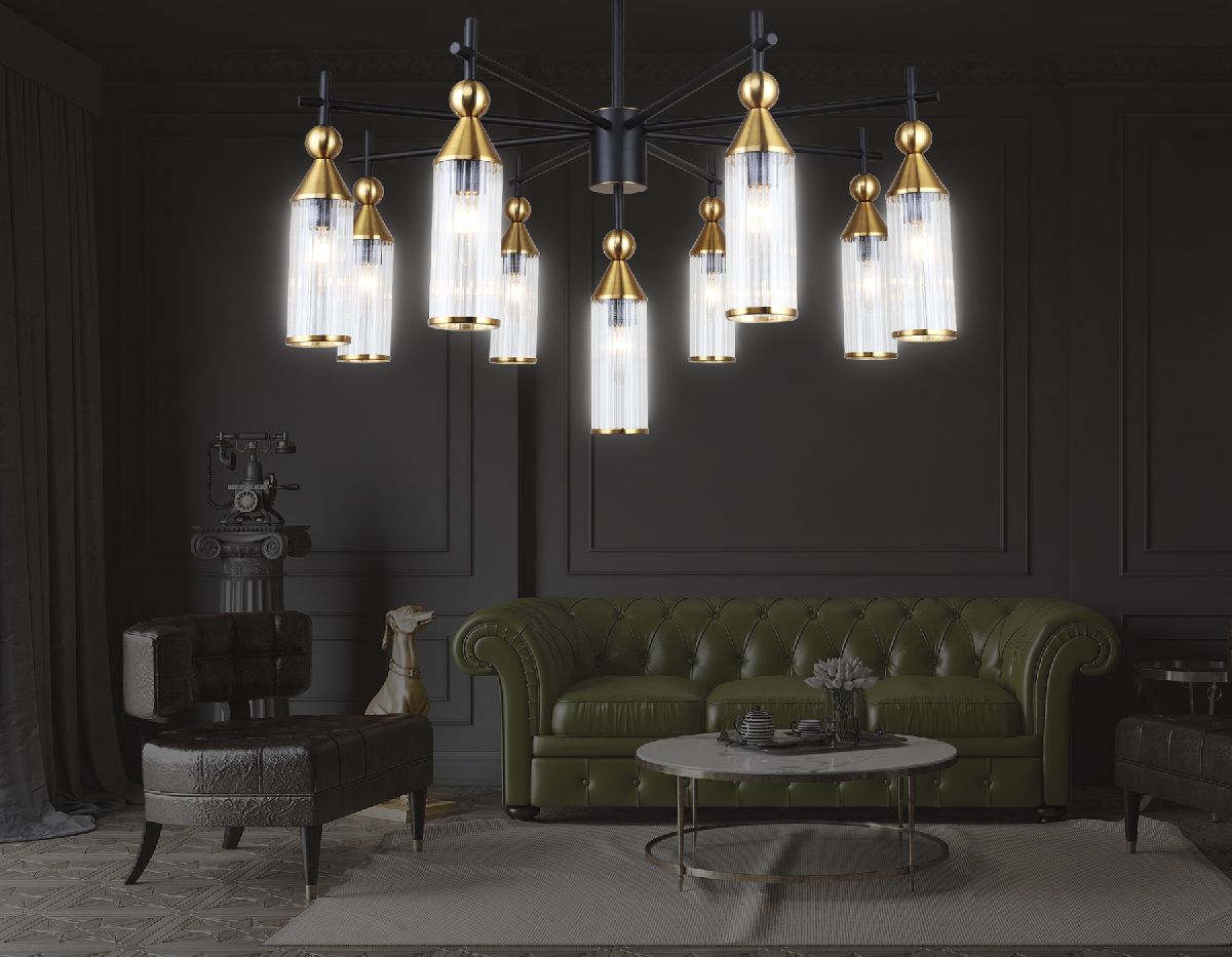 люстра на штанге ambrella light high light heigh light lh55258