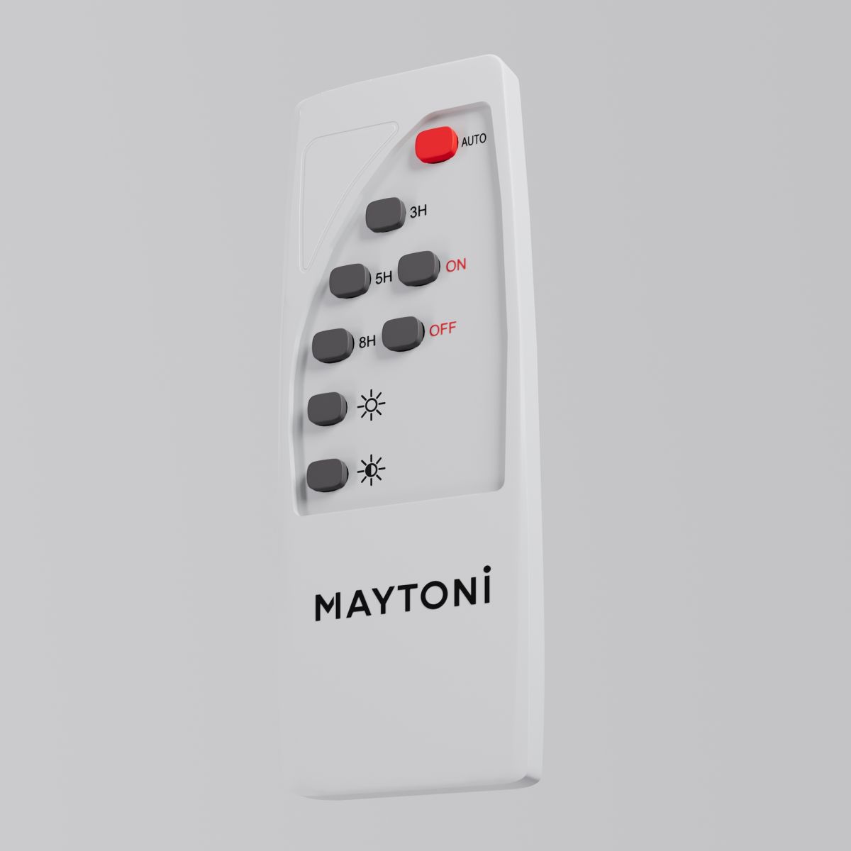 ландшафтный светильник maytoni plet o530fl-l5b3k