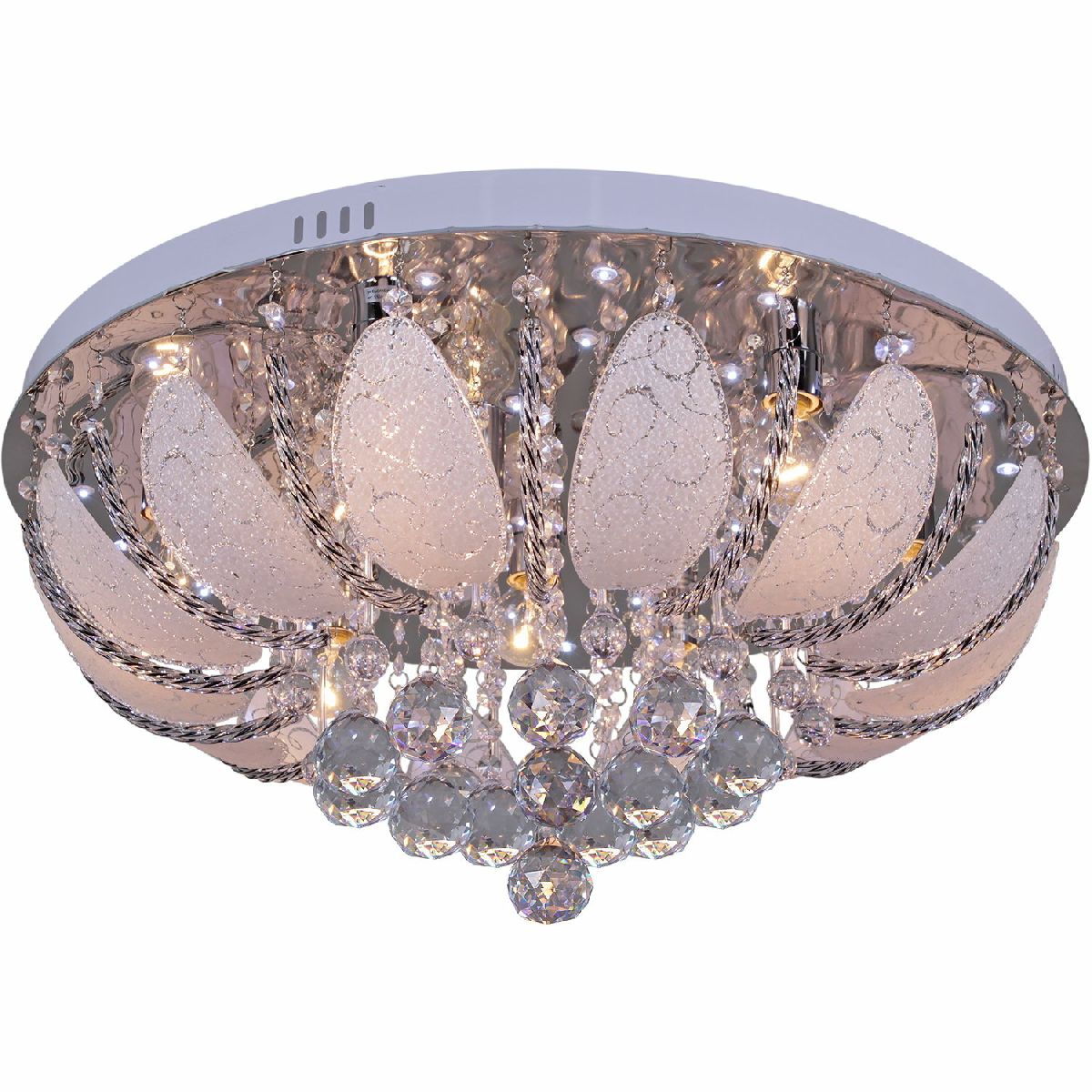 потолочная люстра reluce 55725-0.3-08