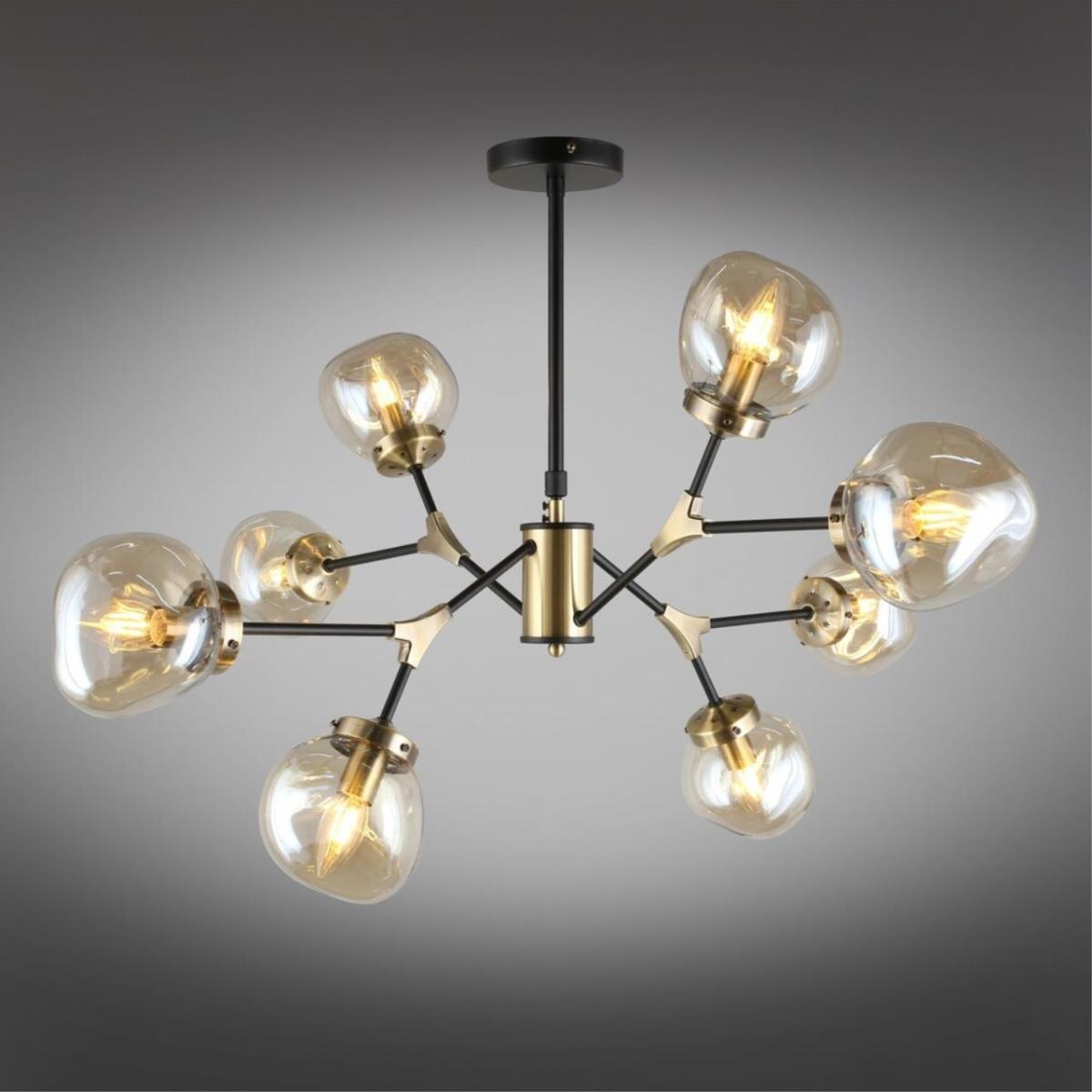 люстра на штанге omnilux crotone oml-95107-08