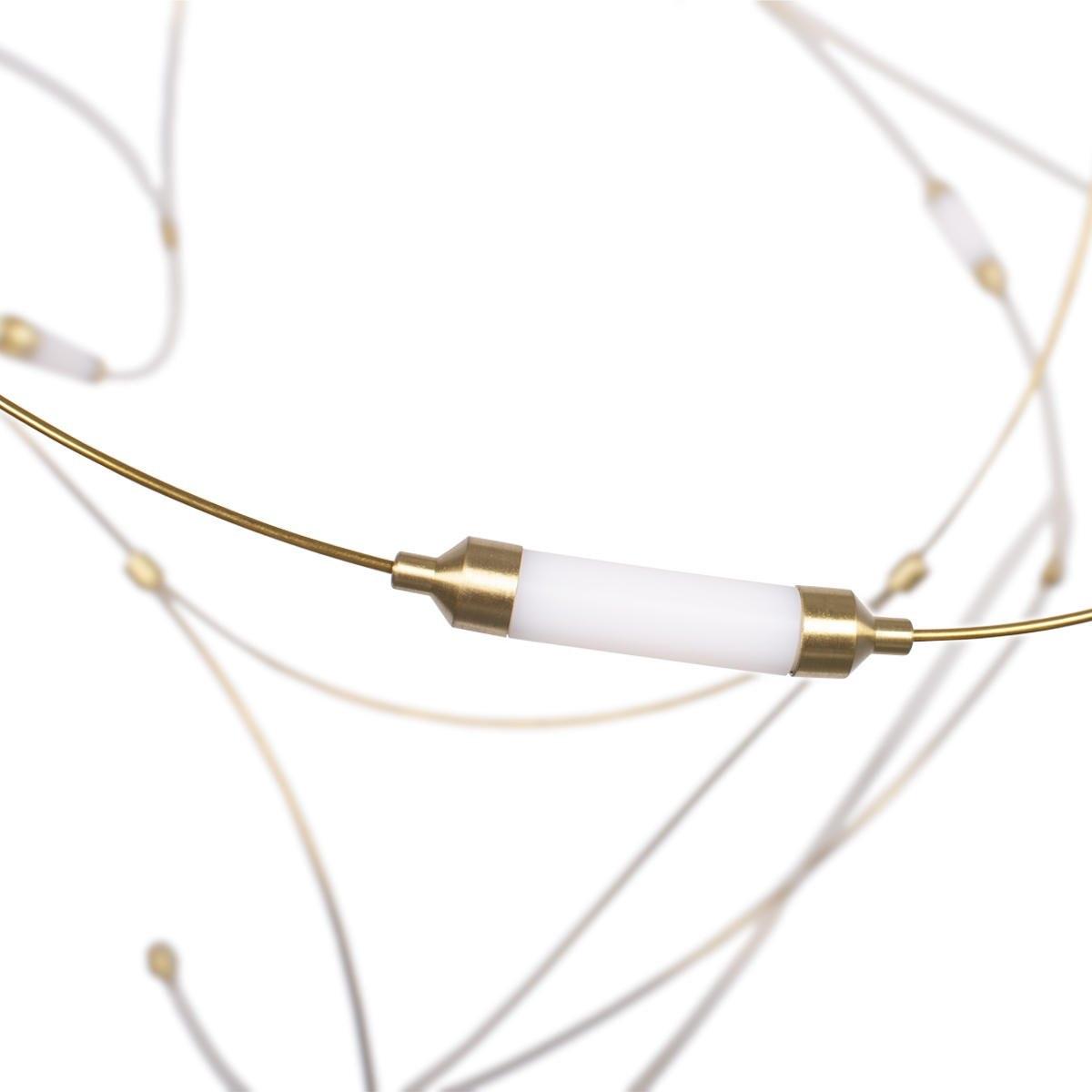 подвесной светодиодный светильник loft it flock of light 10309/11