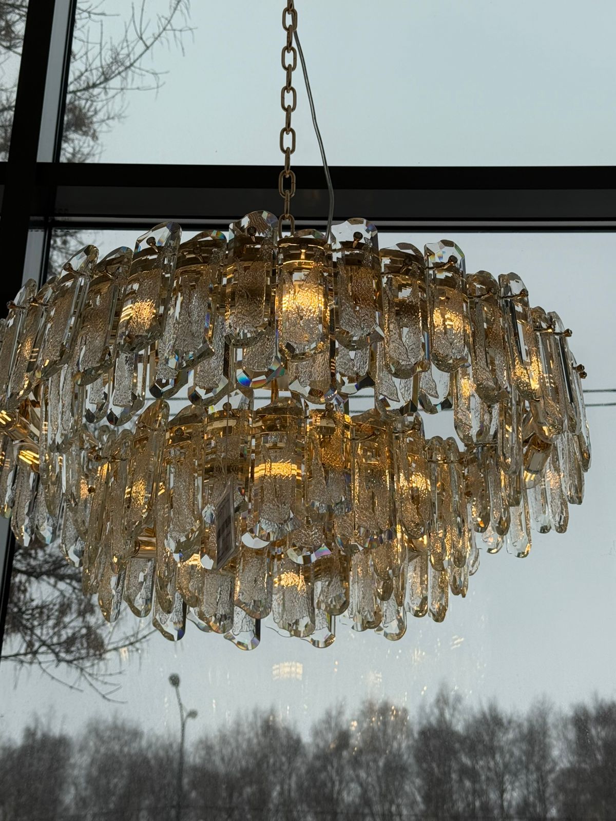подвесная люстра odeon light bullon 5069/22