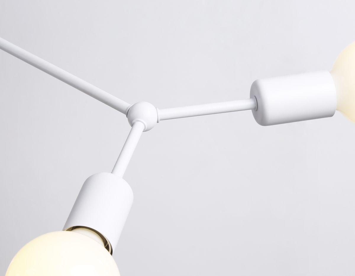 подвесная люстра ambrella light traditional tr8031