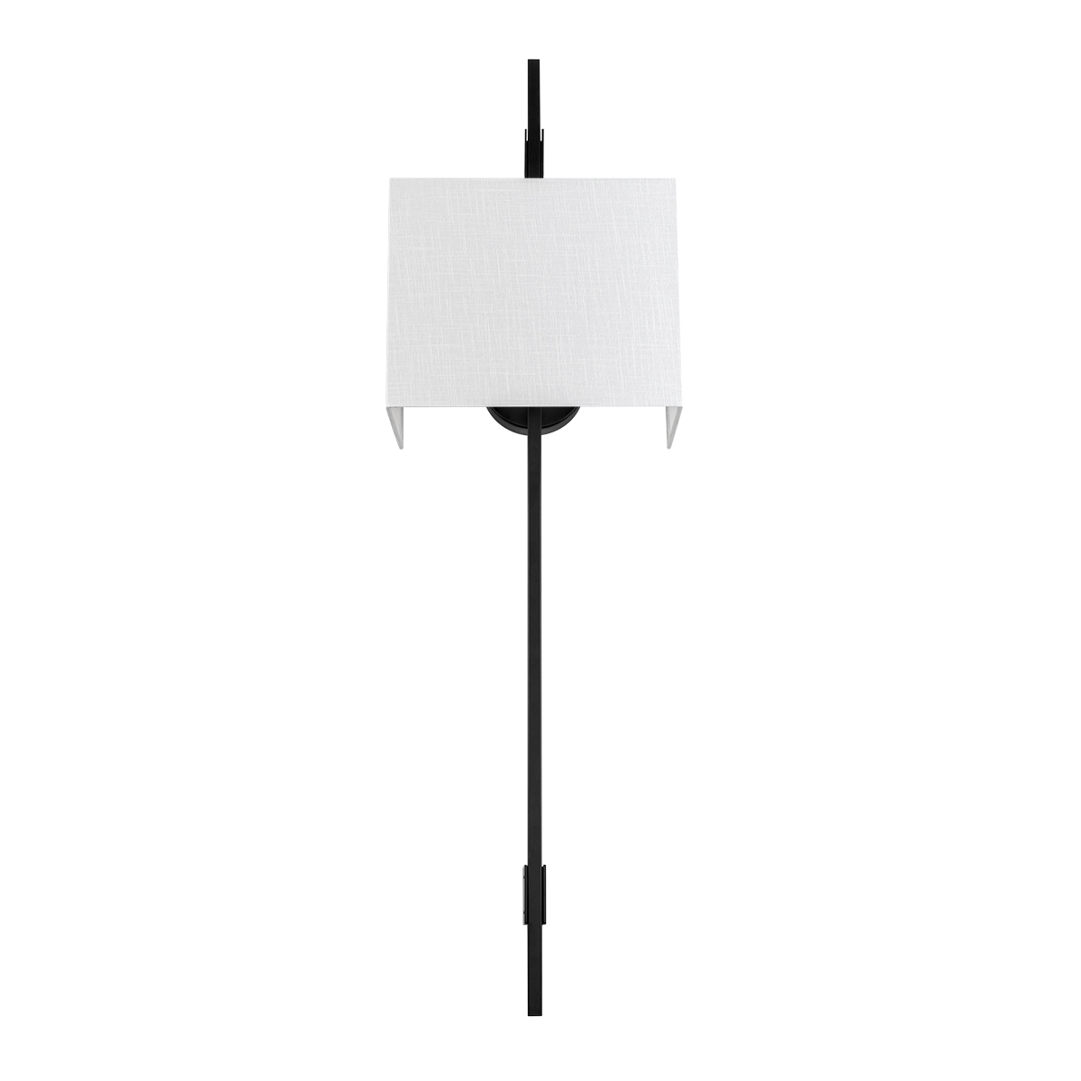 настенный светильник loft it sonnet 10459 black