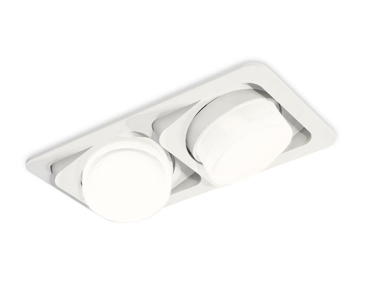 встраиваемый светильник ambrella light techno spot (c7663, n7160) xc7663083
