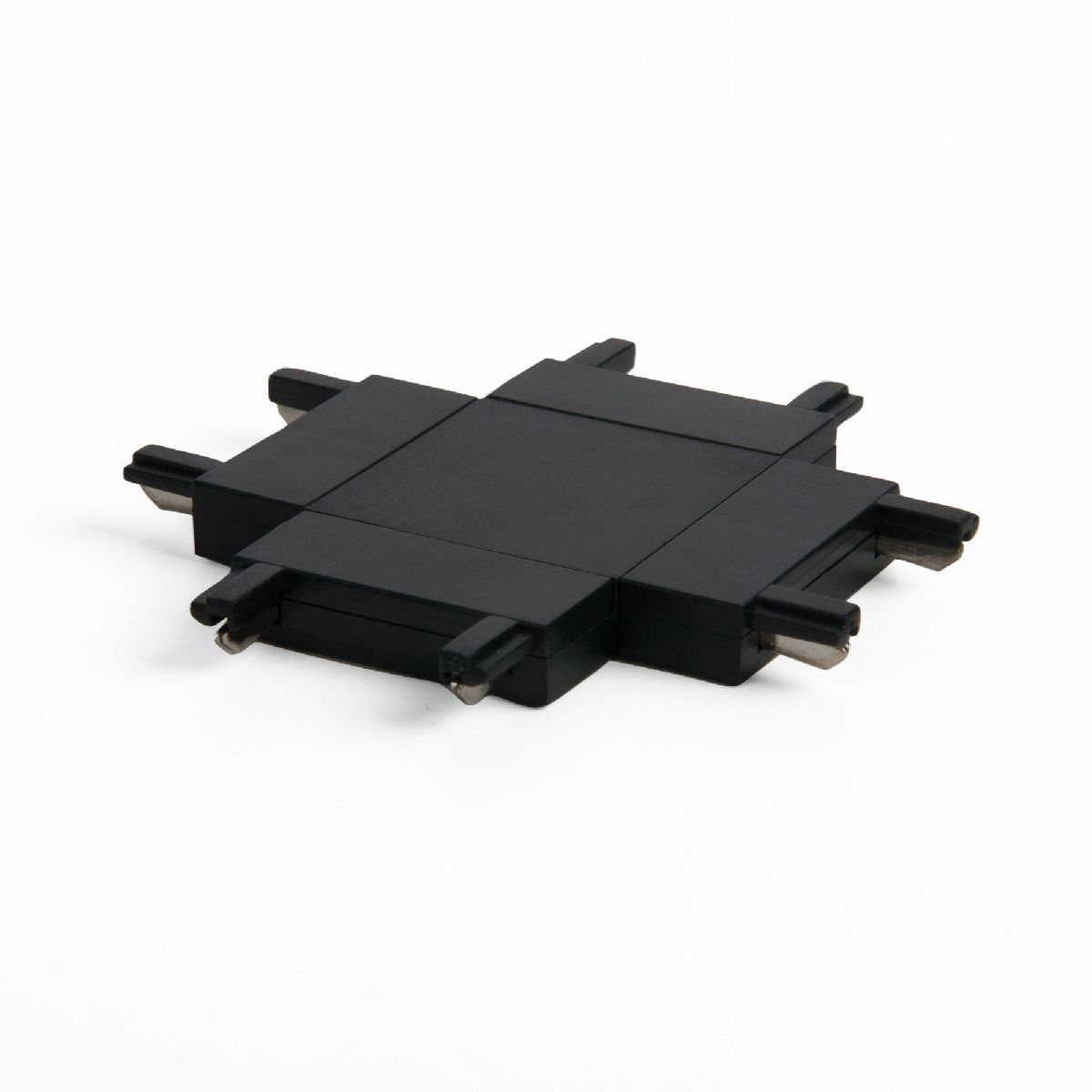четырехсторонний соединитель для шинопровода elektrostandard flat magnetic 4690389198854 a063738