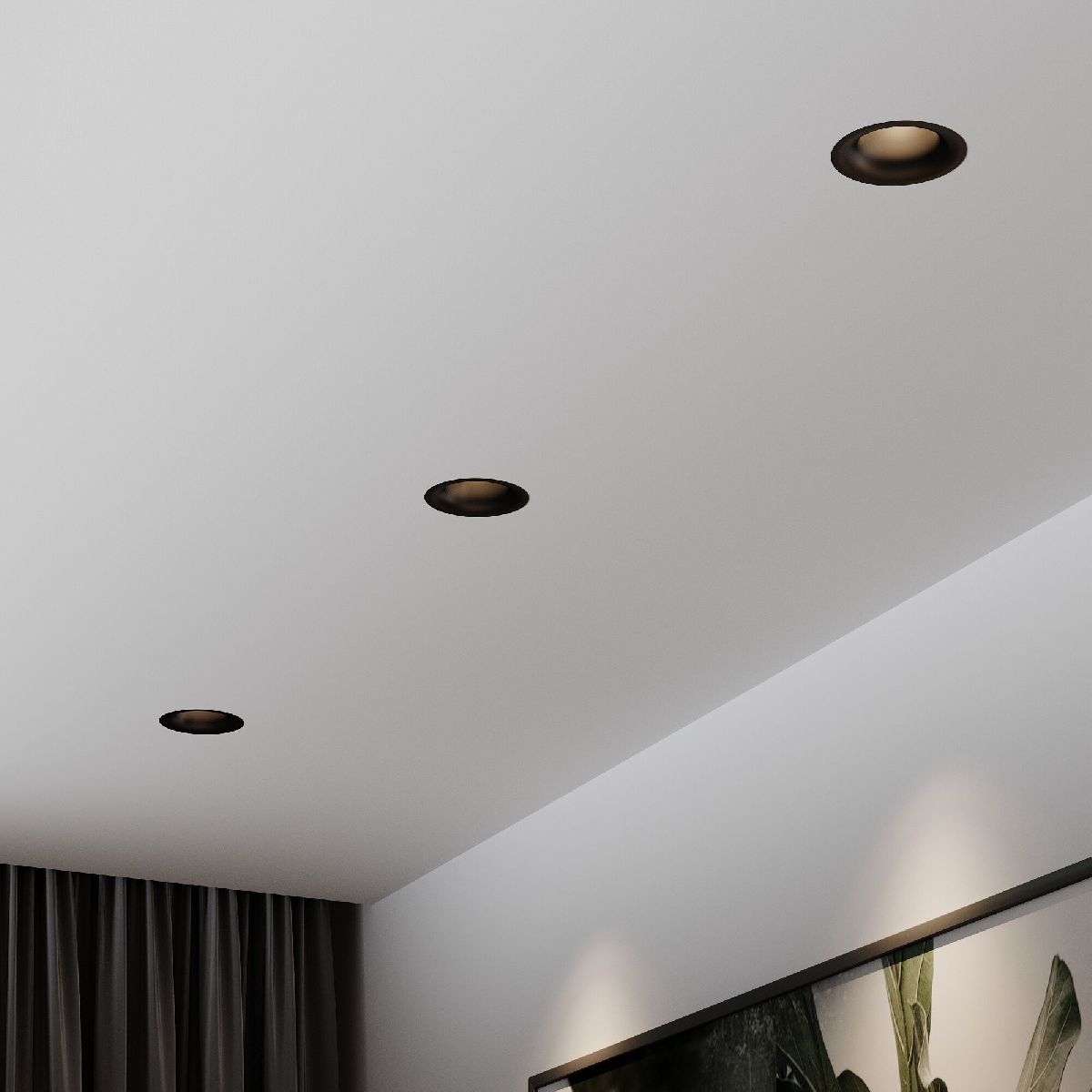 встраиваемый светильник elektrostandard bliss 25070/led 4690389212925 a069405
