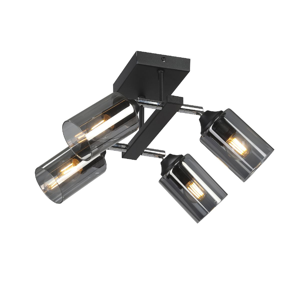 спот vitaluce v2833-1/4pl