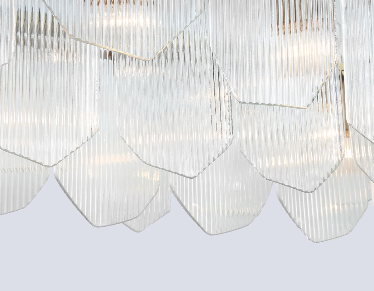 подвесная люстра ambrella light high light crystal lh31255
