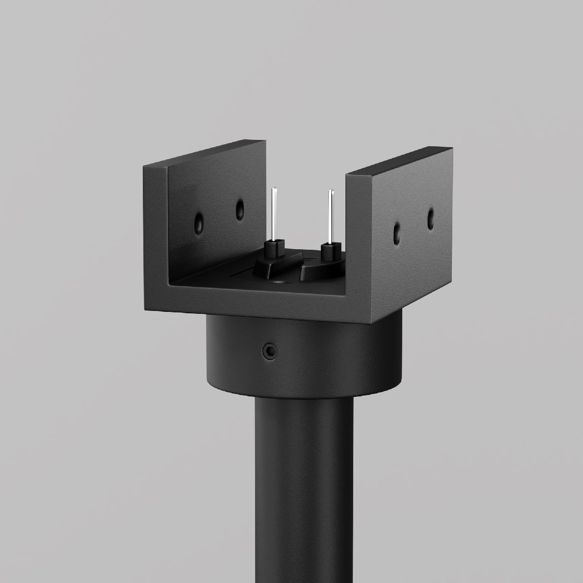 уличный трековый светильник maytoni focus o-tr01-2-p-8wb3k