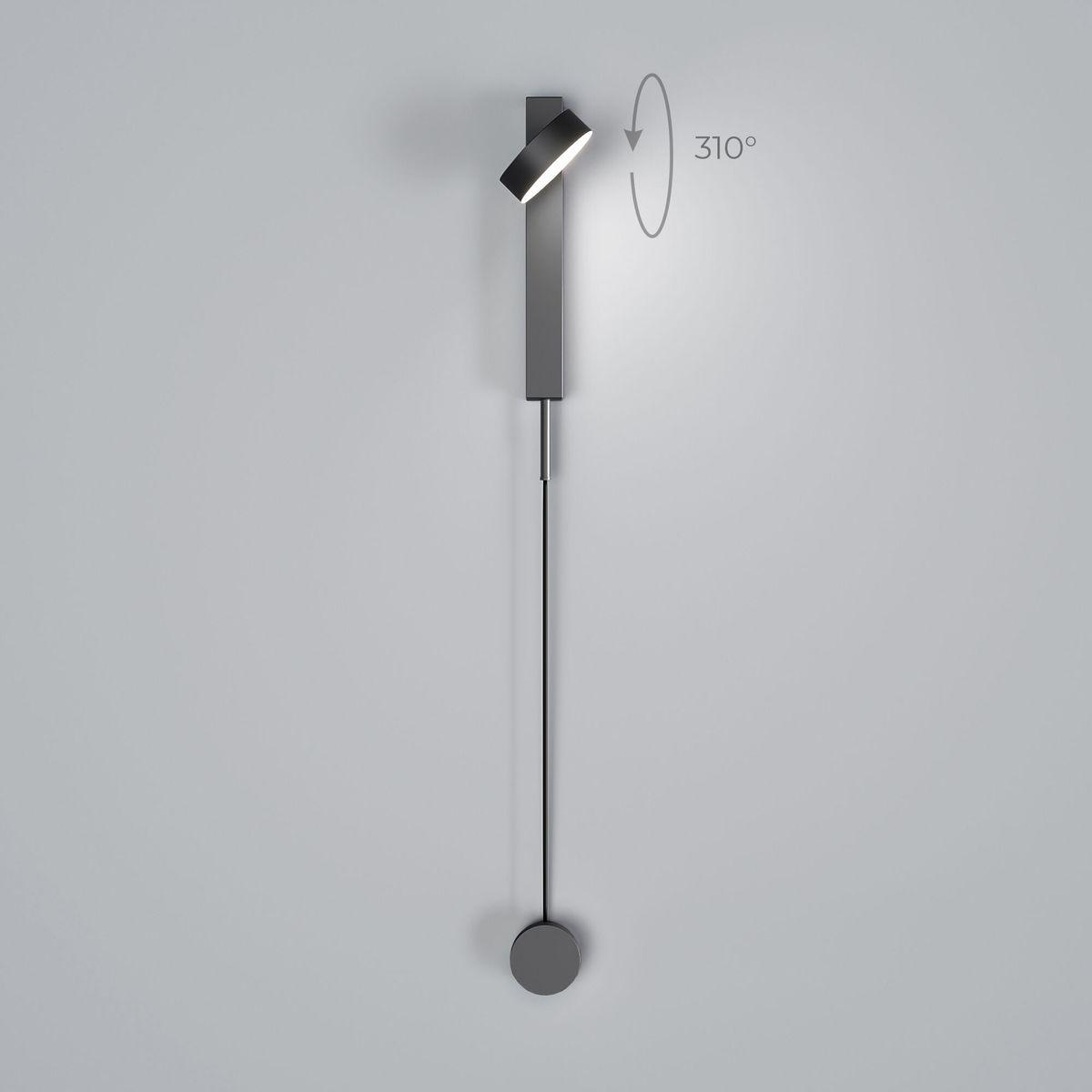 бра elektrostandard orco 40112/led a066404