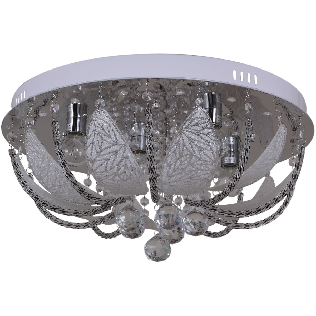 потолочная люстра reluce 55723-0.3-05