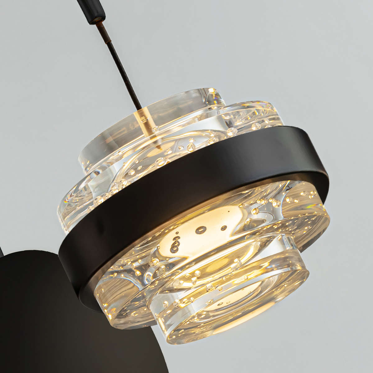 бра delight indiana mb22030002-1b black