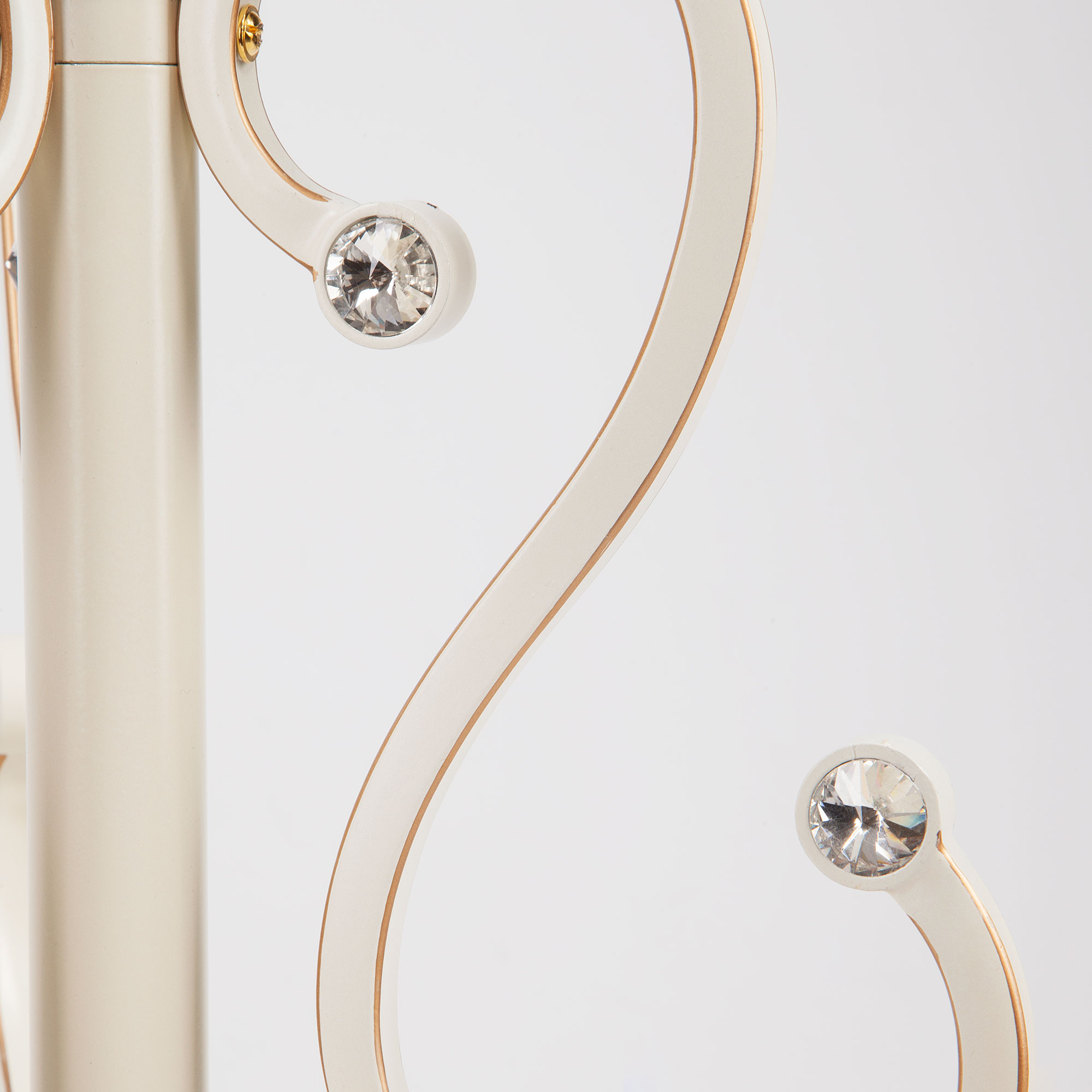 торшер eurosvet etna 12205/3f белый strotskis