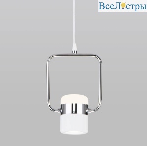 50165/1 LED хром/белый