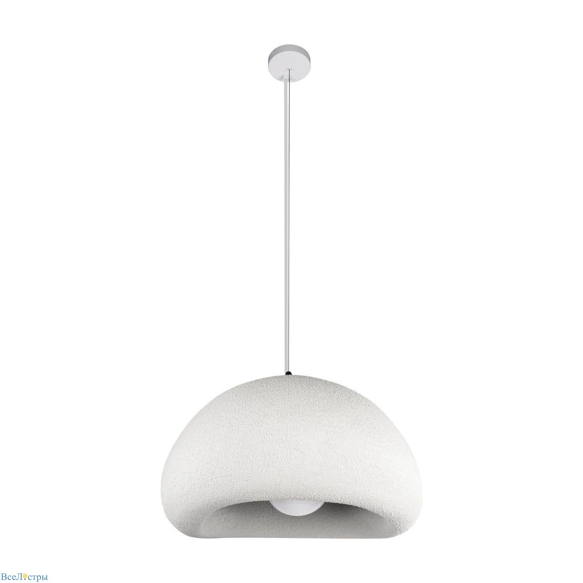 подвесной светильник loft it stone 10252/400 white