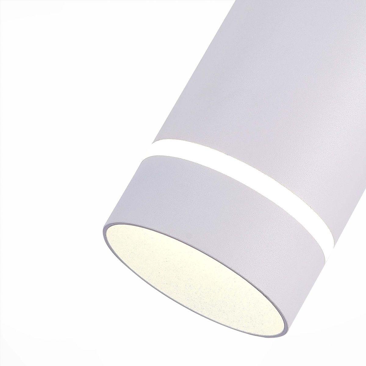 подвесной светодиодный светильник st luce st115.543.12