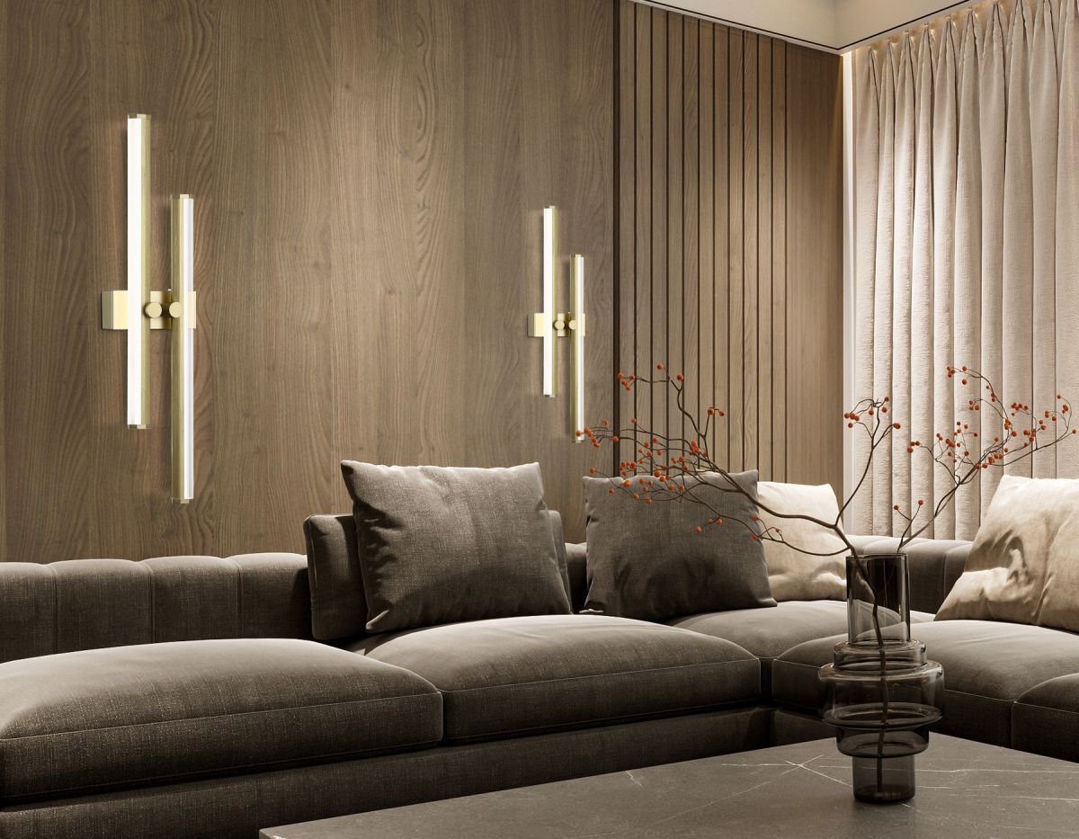настенный светильник ambrella light comfort linetech fl6154