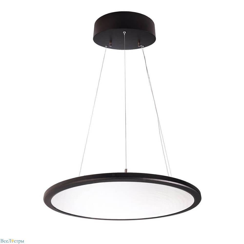 подвесной светильник deko-light led panel transparent round 342092