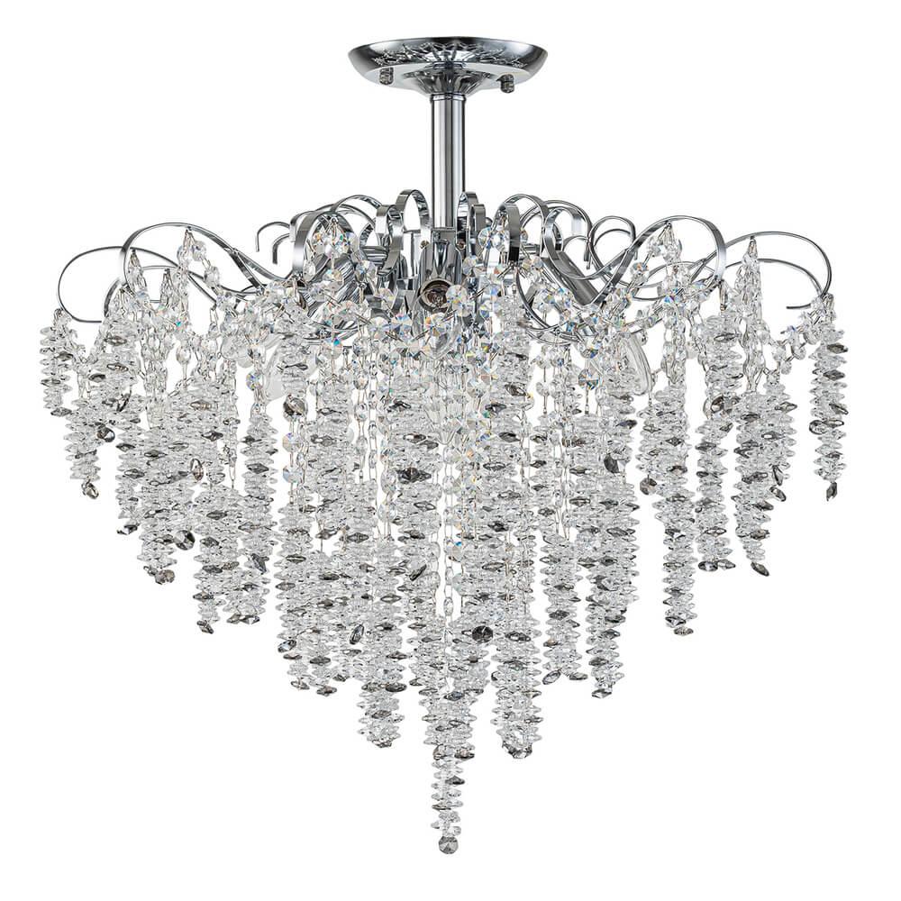 подвесная люстра escada sardena 2106/8p