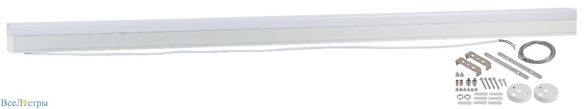 линейный светильник эра sml-20-wb-65k-w24 б0066680